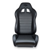 Asiento envolvente de polipiel ajustable para el conductor 4x4 MF