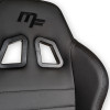 Asiento envolvente de polipiel ajustable para el copiloto 4X4 MF