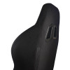 Asiento envolvente de tela ajustable para el conductor 4x4 MF