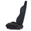 Asiento envolvente de tela ajustable para el conductor 4x4 MF