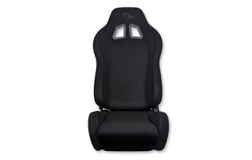 Asiento envolvente de tela ajustable para el conductor 4x4 MF