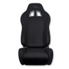 Asiento envolvente de tela ajustable para el conductor 4x4 MF