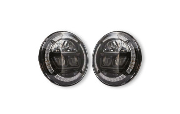 2 LED headlights Kit, MF, Suzuki Santana 410 and 413