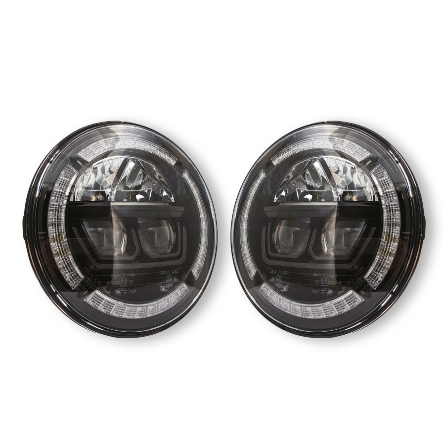 Kit 2 faros de luces led MF Suzuki Santana 410 y 413