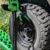 Ganci di sollevamento ruote per cric HI-LIFT o Farm jack