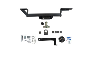 Suzuki Santana Samurai short-chassis hitch