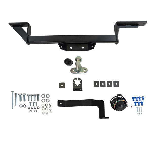 Suzuki Santana Samurai short-chassis hitch