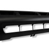 Front bumper, plastic, Suzuki Santana Samurai