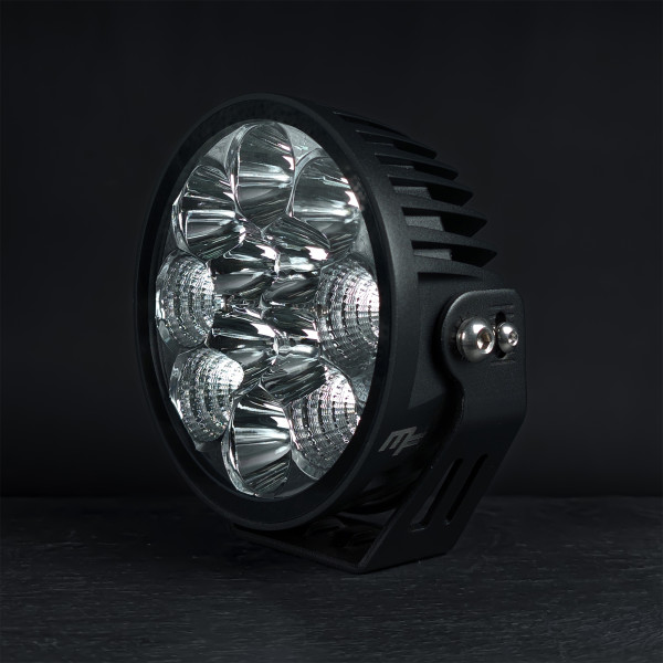 5.5' 7200 Lumen MF LED farol combinado de longo alcance