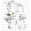 Condensador Suzuki ou Santana 410