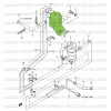 Fuel pump Suzuki and Santana 410