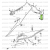 Pompa della benzina Suzuki Santana 413 iniezione