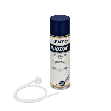 Waxcoat anti-corrosive wax for hollow bodies