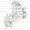 Blast solenoid valve, Suzuki Santana Samurai 413i, 8 valves