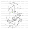 Gargalo de enchimento do tanque Suzuki Santana Samurai