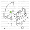 Inside door handle, Suzuki Santana Samurai