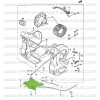 Heater controls for Suzuki Santana Samurai