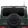 Suzuki Santana Jimny rigid spare wheel cover