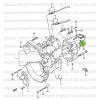 Output gear box seal Suzuki Santana Samurai