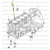 Varilla de aceite Suzuki Santana 410