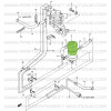 Filtre à carburant Suzuki Santana