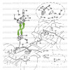 Fahrwerksschläuche Suzuki 410 und 413